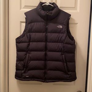 North Face Down Vest